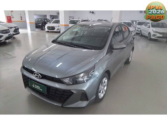 HYUNDAI HB20 1.0 12V FLEX COMFORT PLUS MANUAL